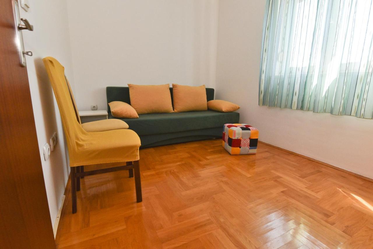 Apartment Nelly- Self Check-In Zadar Bagian luar foto